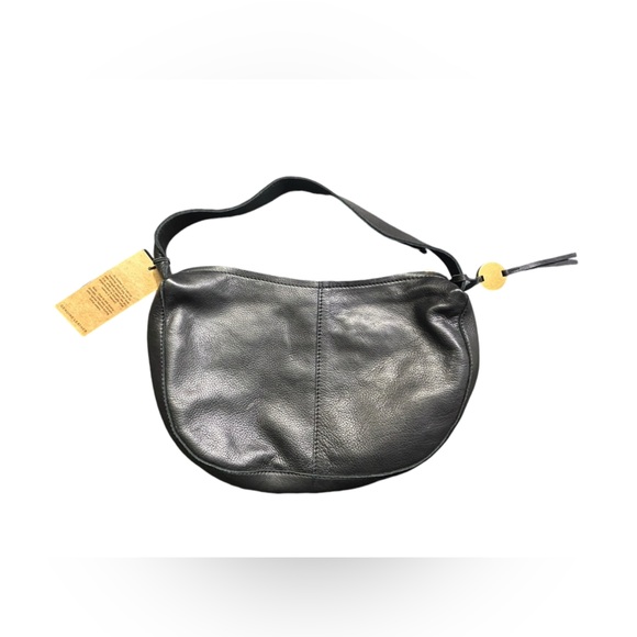 MARGOT Stella Shoulder Bag black leather NWT - Picture 6 of 9